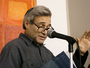 Steve Dalachinsky